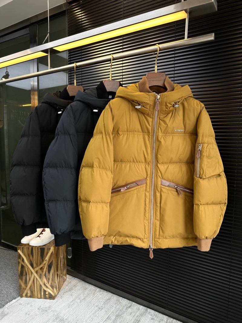 Burberry Down Jackets